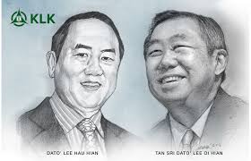 3rd Generation of Lee family