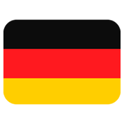 Germany emoji html entity code in decimal or hexadecimal form right in your message, and it will be translated into graphical representation of flag: Emoji Flagge Deutschland Auf Twitter Twemoji 2 2 2