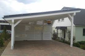 Carports Gunstig Aus Polen In 2020 Carport Holz Holzgarage Carport Satteldach