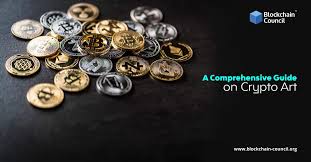 M c takes collective actions to form a revolution. A Comprehensive Guide On Crypto Art