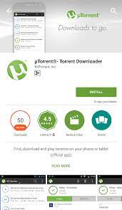 #1 torrent app for android. How To Use Utorrent On Android Tactig
