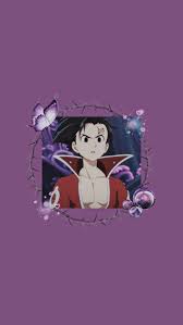 Escanor sin of pride seven deadly sin, anime, the seven deadly sins. Zeldris Wallpaper Anime Wallpaper Anime Wallpaper Phone Seven Deadly Sins Anime