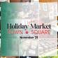 Indoor Holiday Market | Town Square Community Center event image
