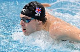 James Guy (GBR): “I'm probably in one of the best shapes of my life”
