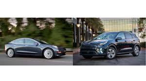 We'll search through all dealers in your area and negotiate with them to find the best price specially for you. Tesla Model 3 Standard Range Plus Vs 2019 Kia Niro Bev Surprising Similarities Stark Contrasts Torque News