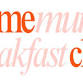 Some Mums December Bump & Baby Breakfast Club event image