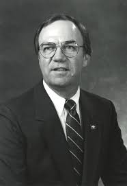 Senator Cliff Hoofman (1983-2002)