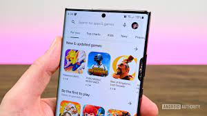 If you don't see it, tap see all apps or app info. Google Play Store A Definitive Guide For Beginners Android Authority