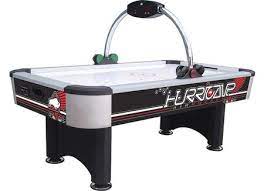 airhockey van den broek biljarts