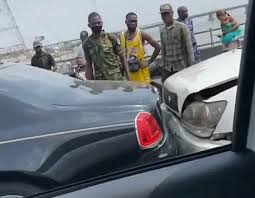 Even though he is a certified billionaire, he doesn't like to be called one. Lexus Rear Ends 100m Rolls Royce Ghost In Lagos Rx Bonnet Crumbles Video Autojosh