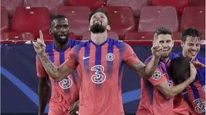 With over 140 champs to discover, there are always news things to master. Fc Chelsea Giroud Nach Viererpack In Illustrem Champions League Kreis Transfermarkt