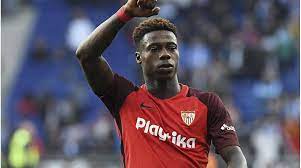 Quincy promes has returned to netherlands with ajax, leaving sevilla after a sole season in spain. Bei Bonuszahlung Neuer Rekordzugang Ajax Verpflichtet Promes Vom Fc Sevilla Transfermarkt