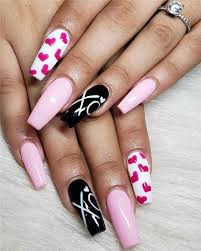 Valentine S Day Nail Design Ideas Valentines Nails Valentinesnail Valentines Nails Valentine S Day Nail Designs Nail Designs Valentines Heart Nail Designs