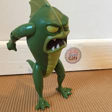 Et le monstre du loch ness les genres : Scooby Doo Scoubidou Le Monstre Du Loch Ness Figurine De 13 5 Cm