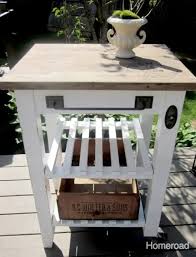 Because our kitchen is small, we made it into a portable kitchen cart style so we can wheel it around easily. 20 Creative Ikea Kitchen Island Ideas Craftsy Hacks