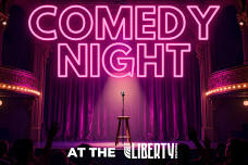 Hailey Rocks Late Night: Comedy Night