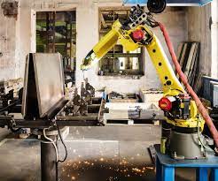 Should You Use Mig Or Tig Robotic Welding In Your Application