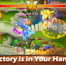 Game mod apk android 1 terbaru ilmu pengetahuan 3. Castle Clash Mod Apk Download Unlimited Money Gems
