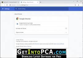 Mar 18, 2021 · click on the download button on the sidebar to go directly to chrome's download page. Google Chrome 72 0 3626 121 Offline Installer Free Download