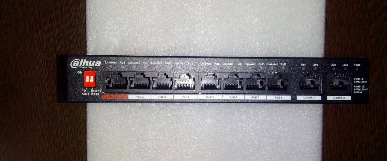 DH-PFS3010-8ET-96 product image