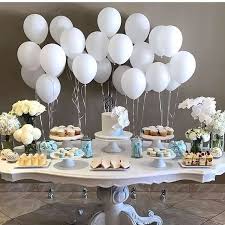 Decoracoes Super Fofa Ma Confesso Que Fiquei Apaixonada Pela Mesa Creamnsoda Loucaporfestas Par Baptism Party Decorations Baptism Party Boy Baptism Party