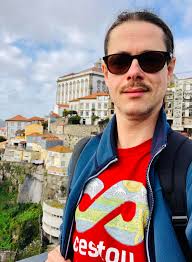 Včera nám poslal parádnu fotku z Porta Roman Nemec