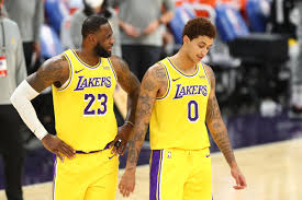Kyle kuzma on nba 2k21. Kyle Kuzma Contract Forward Agrees To Three Year 40 Million Extension With Lakers Per Report Draftkings Nation