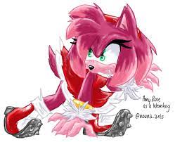 Werehog Amy | Sonic the Hedgehog! Amino