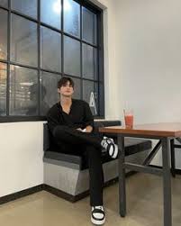 Ig you could say that. Boi