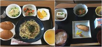 Ajaran islam atau adat orang melayu? Gambar Netizen Dari Luar Teruja Lihat Ibu Ibu Di Jepun Berpantang Dengan Makanan Makanan Sedap Di Hospital Selepas Bersalin