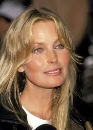 Bo Derek: Then and now