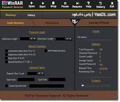 يمكنك تنزيل winrar الآن من softonic: Winrar Password Remover Unlocker 1 0 6 2 Final Portable A2z P30 Download Full Softwares Games