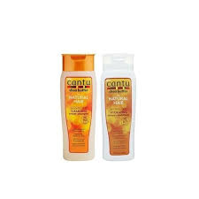 Deep cleansing salt + olive oil scalp scrub. Cantu Shea Butter For Natural Hair Cleansing Shampoo Conditioner Jumia Nigeria