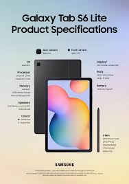Huawei matepad 10.4 lnch (4gb+128gb) midnight grey. Samsung Galaxy Tab S6 Lite With S Pen Is Coming To Malaysia Soon Priced At Rm1 699