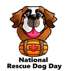 1 day ago · national dog day honors all breeds, and it is the lovable mixed breed that always tops the charts. National Rescue Dog Day In 2021