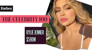 Along with the family reality show, and endorsement deals, khloe has her own clothing line, good america, which. Kylie Tops Forbes List Of Highest Paid Celebrities Beauty Packaging