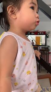 Huwag mo masyado galingan ang pagbirit Nak magtira for next year!🤭🤫