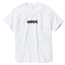 oppeye t shirt selected by chocomoo yukachocomoo よく見ると思わずクスッとなるtshirts 着ているとどこで買えるの とよく聞かれるので入荷してもらい long sleeve tshirt men mens tops mens tshirts