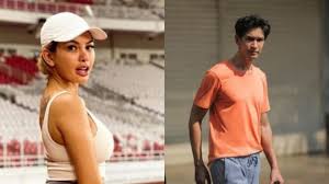 Nonton online di vidio dimas beck dikabarkan sedang dekat dengan laudya cynthia bella, sayangnya selama mereka masih bergabung di bbb keduanya dilarang pacaran. Nikita Mirzani Peluk Mesra Dimas Beck Di Hari Ulang Tahun Warganet Jangan Jangan Dimas Pacar Baru Nyai Herstory
