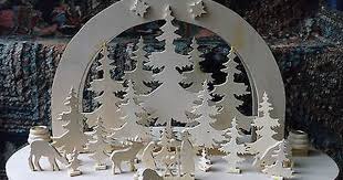 Hubscher Schwibbogen Mit Strom Kerzenschalen Handarbeit Aufwandig Schon Krippe Krippe Weihnachten Holz Weihnachtsschablonen Weihnachten Holz