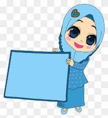 Kumpulan gambar kartun yang menarik dan keren. Cute Muslimah Cute Muslimah In Anime Muslimah Hijab Muslim Girl Clipart Png Download 5316064 Pinclipart