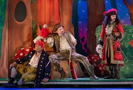 Peter Pan Goes Wrong Sydney Lyric Theatre Review Rewrite This Story