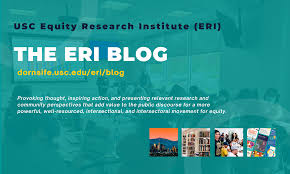Welcome to the ERI Blog