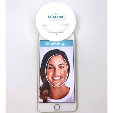 Selfie Light Mdacne