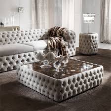 Maybe you would like to learn more about one of these? Luxury Modern Button Upholstered Tufted Nubuck Leather Marble Square Coffee Table Living Room Sets Aliexpress