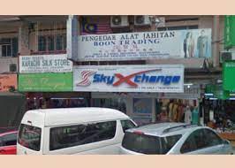 Register once and enjoy convenient money transfers for life. Cashchanger Malaysia Sky Xchange Sdn Bhd Selangor Mansion