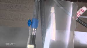 pulldown and pullout kitchen faucet