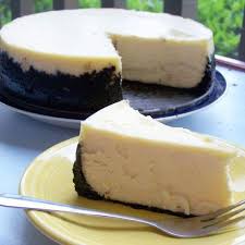 Kek minyak versi rice cooker pun ada! Resepi Kek Cheese Oreo