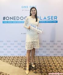 Patients can send information to their healthcare team and easily update their medical passport for any subsequent procedures. Sunshine Kelly Beauty Fashion Lifestyle Travel Fitness What Is The World S Fastest Eraser Laser For Asian Skin
