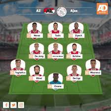 Dé plek voor het laatste nieuws en om te discussiëren met alle fans van psv. Ajax Snakt Naar Clean Sheet In Uitduel Eindigt Psv Weer Tegen Tien Vvv Ers Nederlands Voetbal Ad Nl